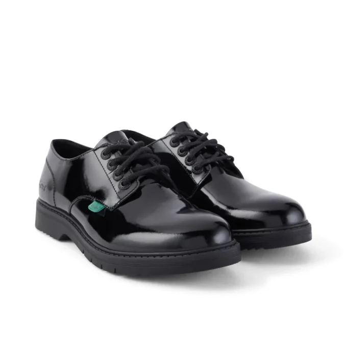 Finley Lo für Damen, Lackleder, schwarz Finley Lo für Damen, Lackleder, schwarz