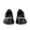 Finley MJ für Erwachsene, Damen, Lackleder, schwarz