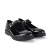 Finley MJ für Erwachsene, Damen, Lackleder, schwarz