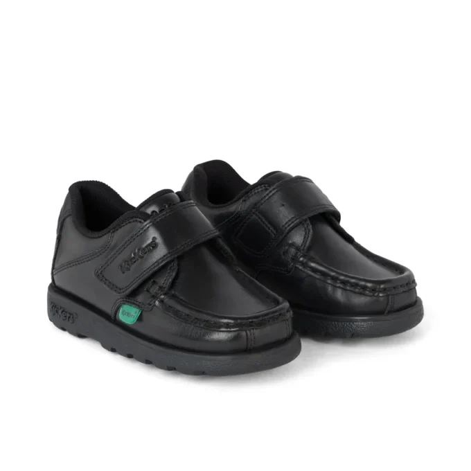 Fragma Strap Leder für Kleinkinder, schwarz Fragma Strap Leder für Kleinkinder, schwarz