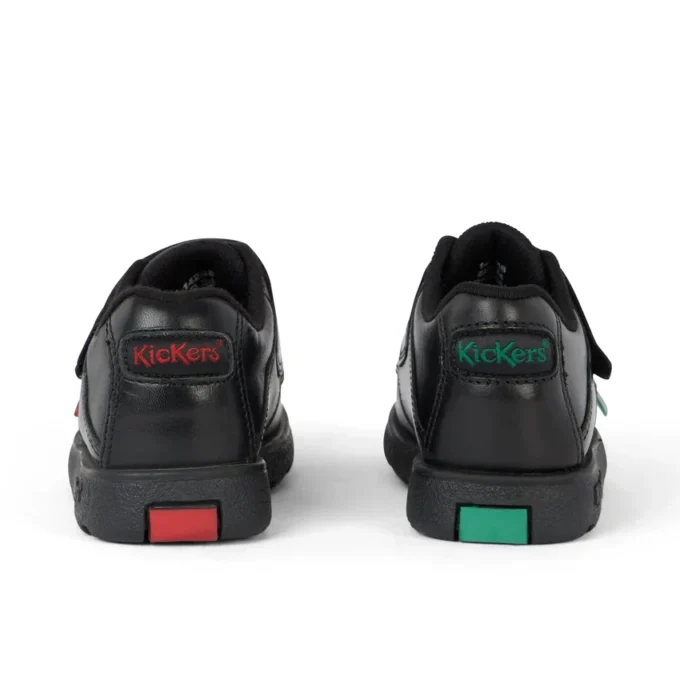 Fragma Strap Leder für Kleinkinder, schwarz Fragma Strap Leder für Kleinkinder, schwarz