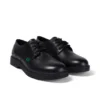 Herren Finley Lo Leder Schwarz Herren Finley Lo Leder Schwarz