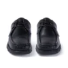 Herren Fragma Lace Leder Schwarz Herren Fragma Lace Leder Schwarz