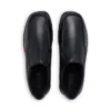 Herren Fragma Slip Leder Schwarz Herren Fragma Slip Leder Schwarz