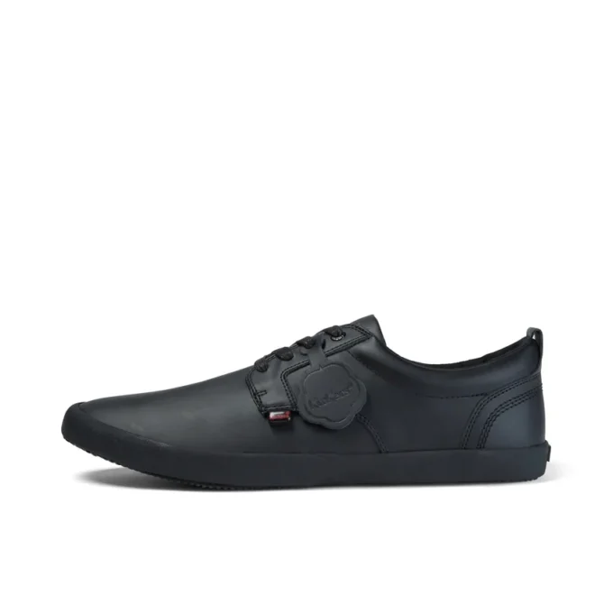 Herren Kariko Gibb Leder Schwarz Herren Kariko Gibb Leder Schwarz
