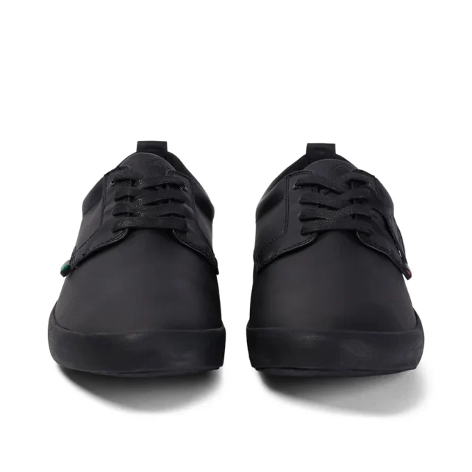 Herren Kariko Gibb Leder Schwarz Herren Kariko Gibb Leder Schwarz