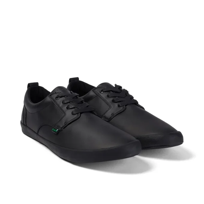 Herren Kariko Gibb Leder Schwarz Herren Kariko Gibb Leder Schwarz