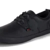 Herren Kariko Gibb Leder Schwarz Herren Kariko Gibb Leder Schwarz