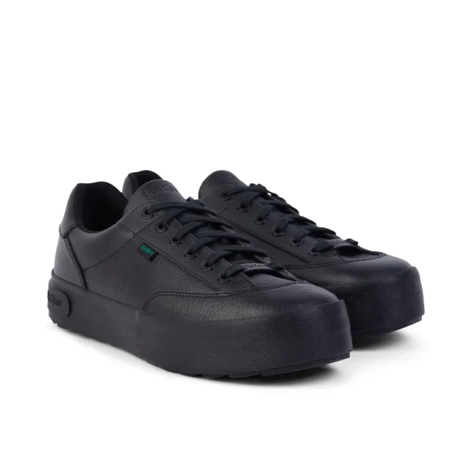 Herren Kester Lo Leder Schwarz Herren Kester Lo Leder Schwarz