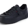 Herren Kester Lo Leder Schwarz Herren Kester Lo Leder Schwarz