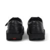 Herren Kick Lo Tab Lederschuhe Schwarz Herren Kick Lo Tab Lederschuhe Schwarz