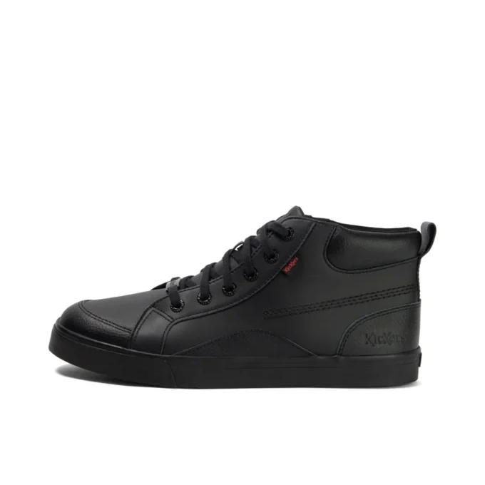 Herren Tovni Hi Mix Leder Schwarz Herren Tovni Hi Mix Leder Schwarz