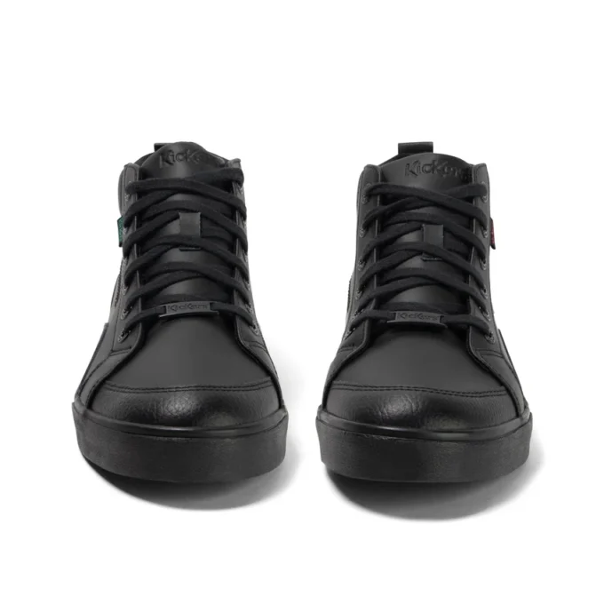 Herren Tovni Hi Mix Leder Schwarz Herren Tovni Hi Mix Leder Schwarz