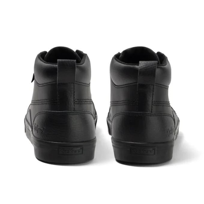 Herren Tovni Hi Mix Leder Schwarz Herren Tovni Hi Mix Leder Schwarz