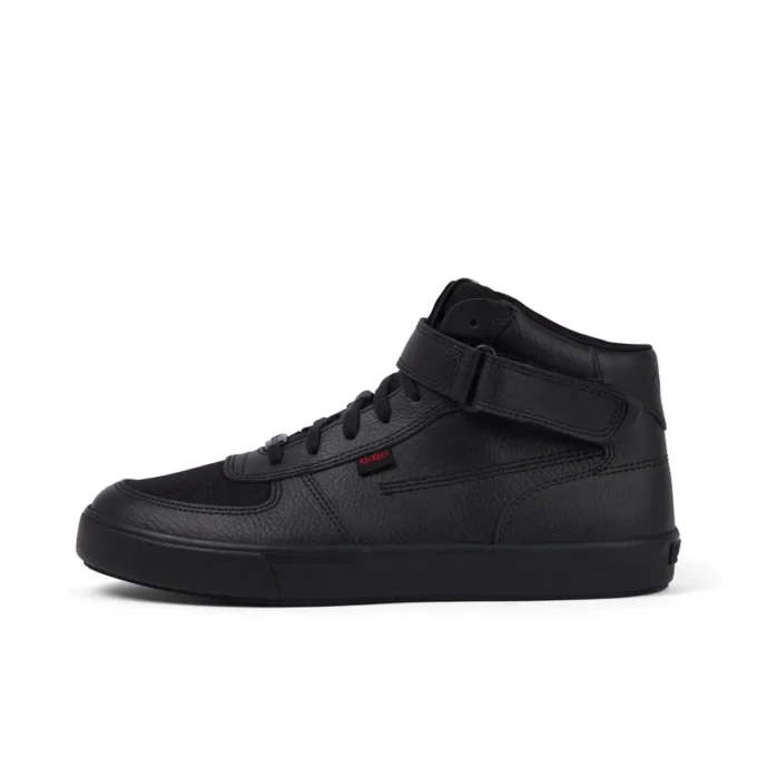 Herren Tovni Hi Mix Mesh Text Boots Schwarz Herren Tovni Hi Mix Mesh Text Boots Schwarz