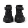 Herren Tovni Hi Mix Mesh Text Boots Schwarz Herren Tovni Hi Mix Mesh Text Boots Schwarz