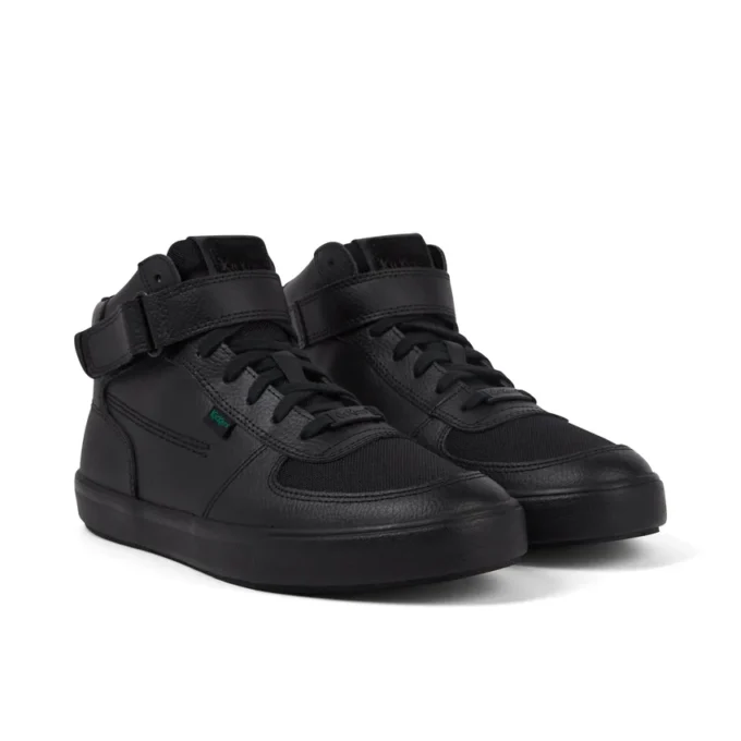 Herren Tovni Hi Mix Mesh Text Boots Schwarz Herren Tovni Hi Mix Mesh Text Boots Schwarz