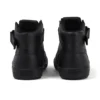 Herren Tovni Hi Mix Mesh Text Boots Schwarz Herren Tovni Hi Mix Mesh Text Boots Schwarz
