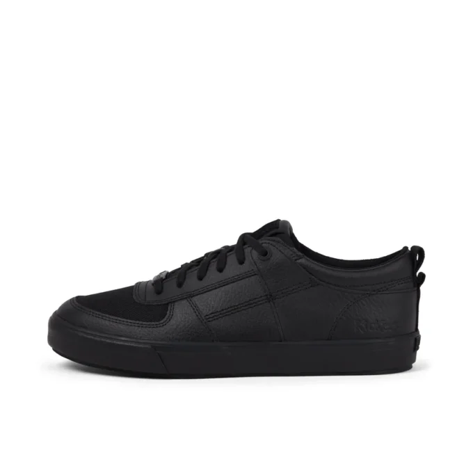 Herren Tovni Lo Mix Mesh Text Schuhe Schwarz Herren Tovni Lo Mix Mesh Text Schuhe Schwarz