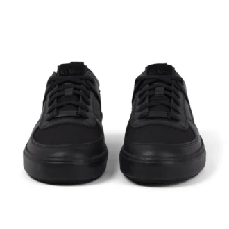 Herren Tovni Lo Mix Mesh Text Schuhe Schwarz