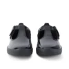 Jugend-Damen Kariko T-Bar Lackleder Schwarz Jugend-Damen Kariko T-Bar Lackleder Schwarz