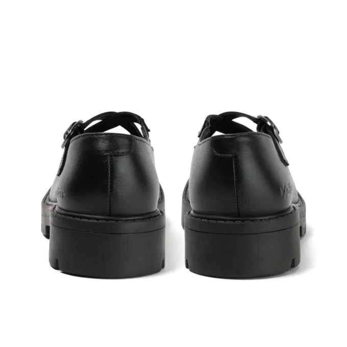 Jugend Damen Kori MJ Cross Hochglanzleder Schwarz Jugend Damen Kori MJ Cross Hochglanzleder Schwarz