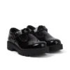 Jugend Damen Kori T-Bar Lackleder Schwarz Jugend Damen Kori T-Bar Lackleder Schwarz