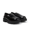 Jugend-Damen-Loafer Kori Lackleder Schwarz Jugend-Damen-Loafer Kori Lackleder Schwarz