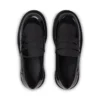 Jugend-Damen-Loafer Kori Lackleder Schwarz Jugend-Damen-Loafer Kori Lackleder Schwarz