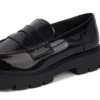 Jugend-Damen-Loafer Kori Lackleder Schwarz Jugend-Damen-Loafer Kori Lackleder Schwarz