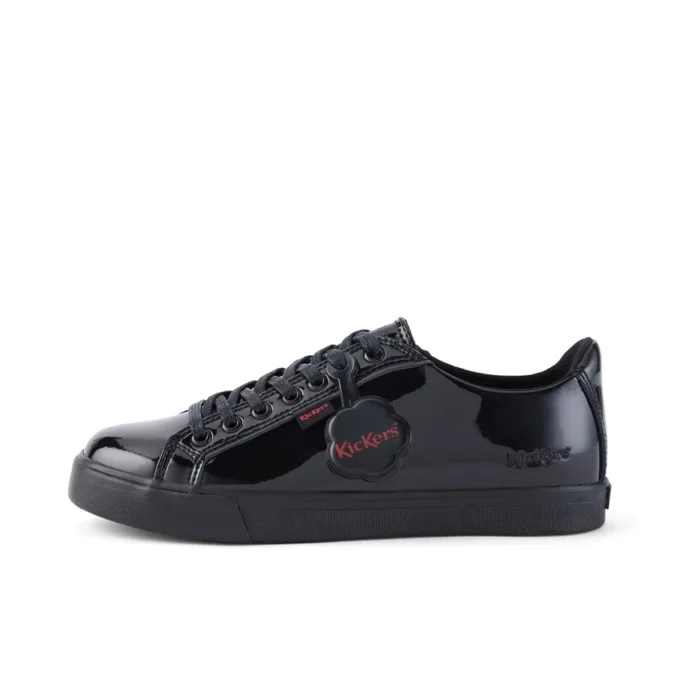 Jugend Damen Tovni Lacer Lackleder Schwarz Jugend Damen Tovni Lacer Lackleder Schwarz