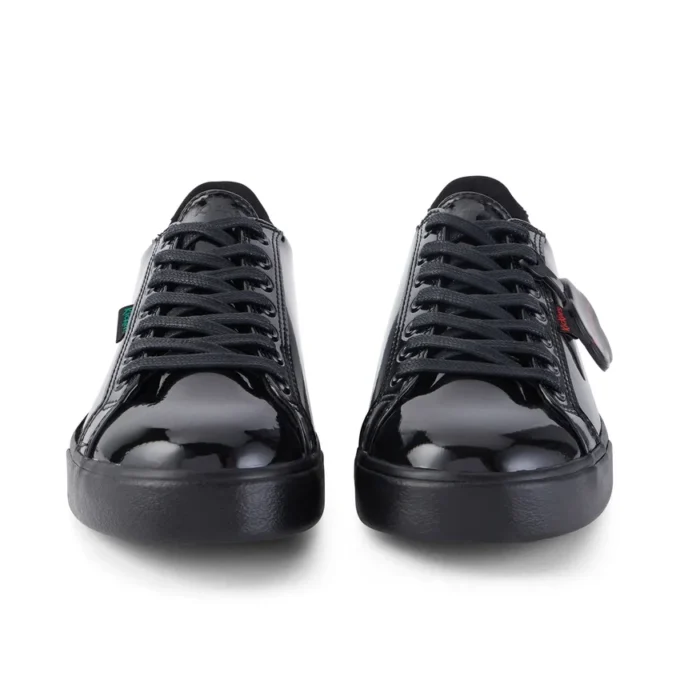 Jugend Damen Tovni Lacer Lackleder Schwarz Jugend Damen Tovni Lacer Lackleder Schwarz