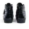 Jugend Damen Tovni Stack Hi Flower Lackleder Schwarz Jugend Damen Tovni Stack Hi Flower Lackleder Schwarz