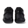 Jugend Herren Fragma Lace 4-Loch Leder Schwarz Jugend Herren Fragma Lace 4-Loch Leder Schwarz