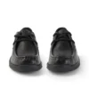 Jugend Herren Reasan Moc Leder Schwarz Jugend Herren Reasan Moc Leder Schwarz