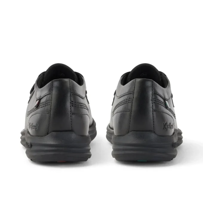 Jugend Herren Reasan Moc Leder Schwarz Jugend Herren Reasan Moc Leder Schwarz