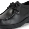 Jugend Herren Reasan Moc Leder Schwarz Jugend Herren Reasan Moc Leder Schwarz