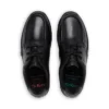 Jugend Herren Reasan Schnürschuh Leder Schwarz Jugend Herren Reasan Schnürschuh Leder Schwarz