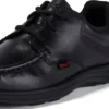 Jugend Herren Reasan Schnürschuh Leder Schwarz Jugend Herren Reasan Schnürschuh Leder Schwarz