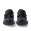 Jugend Herren Reasan Strap Leder Schwarz Jugend Herren Reasan Strap Leder Schwarz