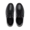 Jugend Herren Reasan Strap Leder Schwarz Jugend Herren Reasan Strap Leder Schwarz