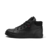 Jugend Herren Tovni Hi Double Tongue Leder Schwarz Jugend Herren Tovni Hi Double Tongue Leder Schwarz
