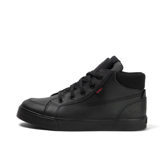 Jugend Herren Tovni Hi Double Tongue Leder Schwarz Jugend Herren Tovni Hi Double Tongue Leder Schwarz