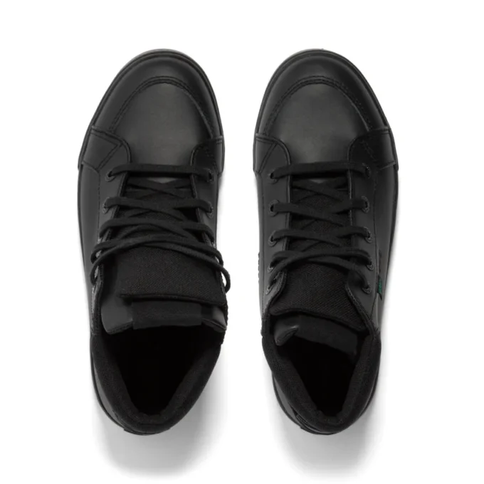 Jugend Herren Tovni Hi Double Tongue Leder Schwarz Jugend Herren Tovni Hi Double Tongue Leder Schwarz