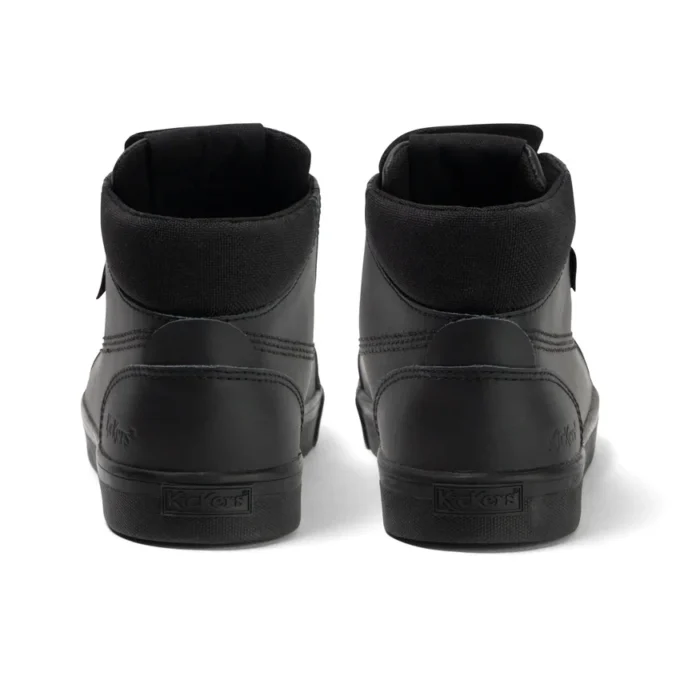 Jugend Herren Tovni Hi Double Tongue Leder Schwarz Jugend Herren Tovni Hi Double Tongue Leder Schwarz