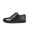 Jugend Herren Troiko Lace Leder Schwarz Jugend Herren Troiko Lace Leder Schwarz