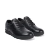 Jugend Herren Troiko Lace Leder Schwarz Jugend Herren Troiko Lace Leder Schwarz