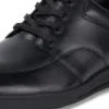Jugend Herren Troiko Lace Leder Schwarz Jugend Herren Troiko Lace Leder Schwarz