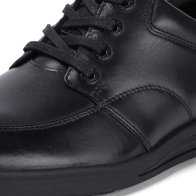 Jugend Herren Troiko Lace Leder Schwarz Jugend Herren Troiko Lace Leder Schwarz
