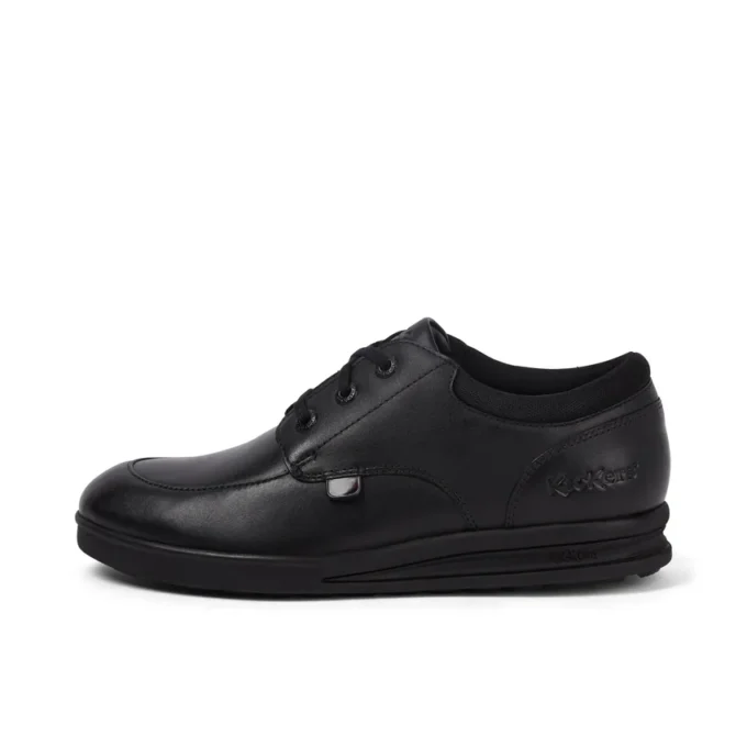 Jugend Herren Troiko Lo Lederschuhe Schwarz Jugend Herren Troiko Lo Lederschuhe Schwarz